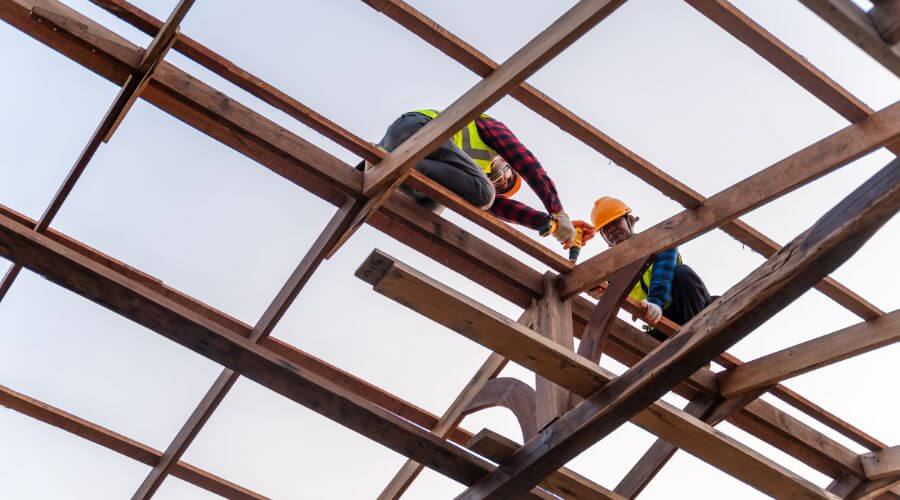 Expert new roof installation services in Woodward, PA